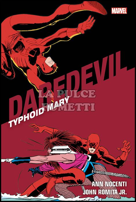 DAREDEVIL COLLECTION #    20 - ANN NOCENTI 3: TYPHOID MARY